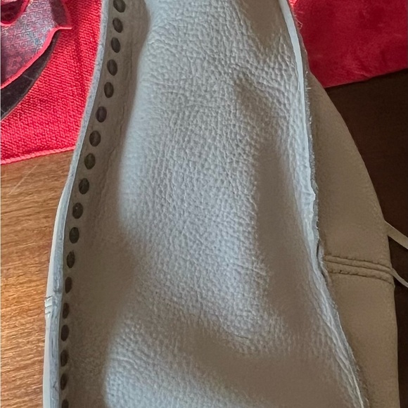 The Sak “Silverlake City” Leather Hobo Tote Bag - Picture 3 of 15